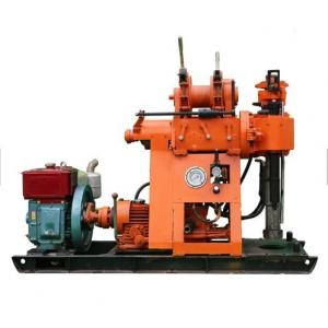 Geophysical 22KW 600m Portable Water Well Drilling Rig