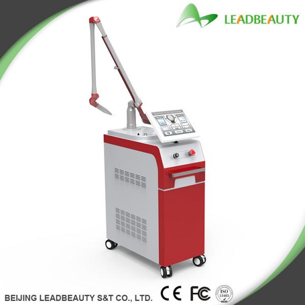 Beauty salon equipment nd yag laser equipment for tattoo removal
