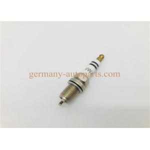 China 90 Degrees Tightening Thread Iridium Spark Plugs , 06E905611 Auto Parts Spark Plugs supplier