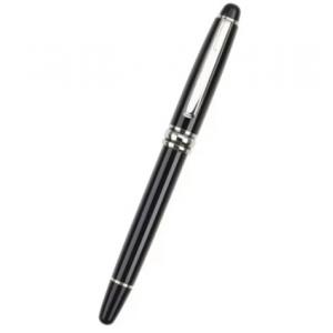 Neutral Pen High quality Metal Pen, Advertising Pen with Customized logo Black Metal ballpoint Pen