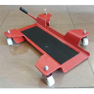Double Castors 300lbs Motorcycle Center Stand Dolly