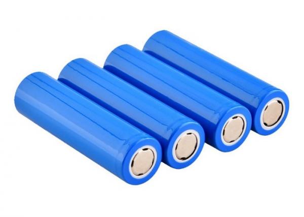 Long Life 3.7V Lithium Ion Battery Pack 2600mAh , Rechargeable Lithium Battery