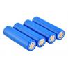 Long Life 3.7V Lithium Ion Battery Pack 2600mAh , Rechargeable Lithium Battery