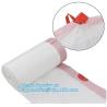 China Drawstring Trash Bags On Roll Disposable Bag In Compostable, Eco-Friendly Roll Drawstring Compostable Biodegradable Garb wholesale