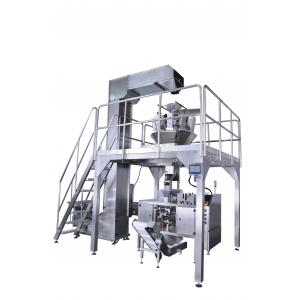 China Automatic Doy Bag Packaging Machine Mini Filling And Sealing Packing Machine supplier