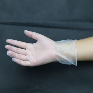 PVC Safety Protective Disposable Vinyl Gloves Family Protection Special Grade Soft And Clean