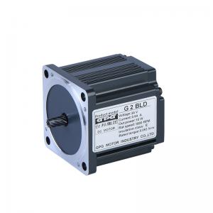 China 10W BLDC Fan Motor Brushless Dc Motor 60MM  Permanent Magnet supplier