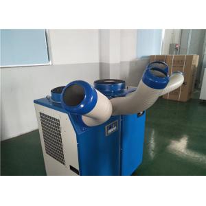 China 11900 BTU Temporary Air Conditioning / Industrial Portable AC Energy Saving supplier