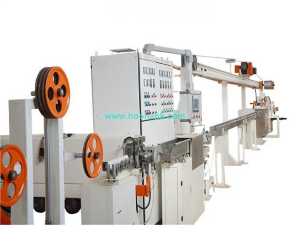 450m/min Electric Power Cable Insulation Production Line