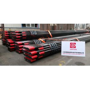 Oil Refinery Pipes OCTG Tubing Smls API 5CT L80 EU Galvanized