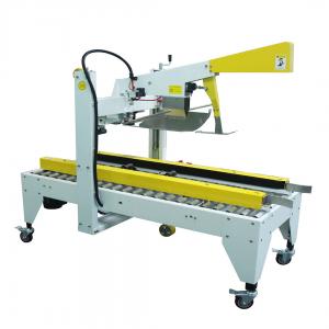 Folding Carton Sealing Machine 60Hz Automatic Carton Packing Machine