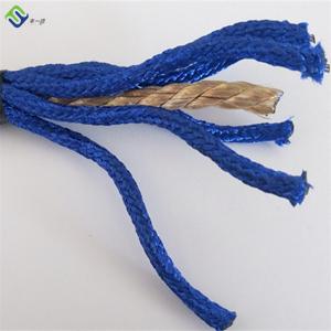 China Steel Core Playground Combination Rope PP Multi PET 16mm 18mm UV Resistant supplier
