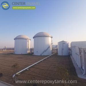 China Double Membrane Biogas Holder for Cow Dung Biogas Storage Tanks: Essential for Collecting and Storing the Methane Produced from Cattle Waste wholesale