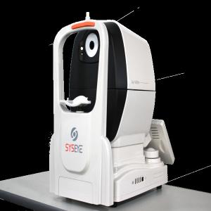 Ophthalmic Optical Biometer Eye Axial Length Measurement Calculate Visual Axis And IOL