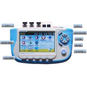 Handheld Relay Tester Protection Relay Testing With Function Shortcut Keys