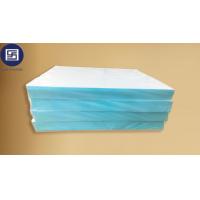 China Smooth Surface Blue Water Transfer Screen Printing Paper 400 * 600mm For Casque on sale