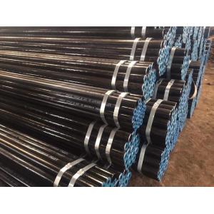 China Barded / Painting Surface Nickel Alloy Pipe EN 10028- 4/2003 13MnNi6-3 15NiMn6 supplier