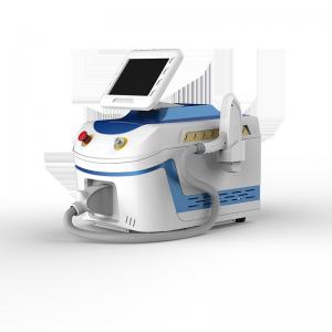 China Portable Q Switched Nd Yag Laser Machine 1 - 10Hz Pulse Frequency For Tattoos Removal supplier