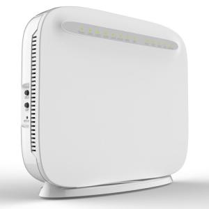 China Cor multifuncional do branco do router VDB14F1-WD 1GWan+4FE+2DDR do modem de VDSL supplier