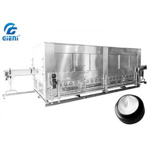 Hair Wax Chilling Tunnel Cosmetic Filling Machine