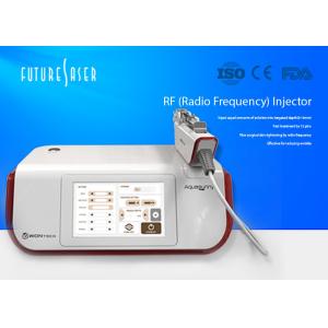 China A máquina facial do oxigênio profissional, arma da injeção de Mesotherapy melhora a pele áspera supplier