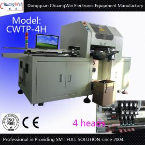 China PCB Labeling Machine Label Maker Machine 1200×300mm with Electronic Feeder supplier