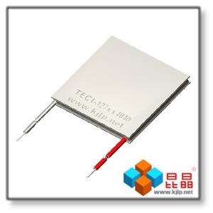 China TEC1-127 Series (40x40mm) Peltier Chip/Peltier Module/Thermoelectric Chip/TEC/Cooler supplier
