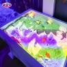 China Geography AR Sandbox 5 Fantasy Themes Interactive Sandpit For Schools wholesale