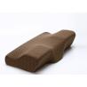 China Butterfly Memory Foam Pillow Anti-Suffocation / Apnea Breathable Head Kawaii Zippered wholesale