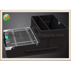 6622 NCR ATM Parts ATM Reject Cassette S2 Dispenser SS22 CASH CASSETTE Black Mini ATM Machine