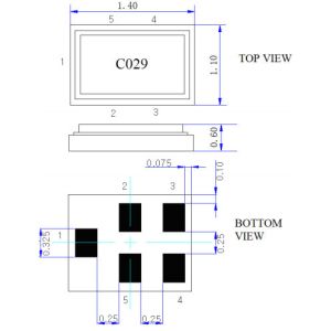 China HDF1575M P2 увидело Bandpass фильтр supplier
