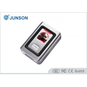 China 500DPI Security Standalone Fingerprint Access Control Built In PIR supplier