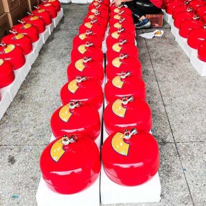 China 1.6Mpa Hanging HFC227ea Fire Suppression Clean Agent System For Computer Room wholesale