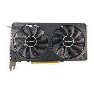 China PCWINMAX GeForce GTX 1650 4 Go GDDR6 carte graphique de jeu 128 bits sorties DVI/DP/HD wholesale
