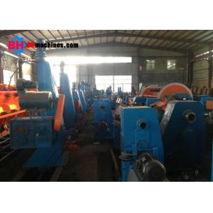 China Máquina de envolvimento para o tipo rígido máquina de encalhamento 500/1 + 6 + 12 + 18 + 24 | Máquina do BH supplier