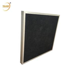 Honeycomb Activate Carbon Air Filter For OEM ODM