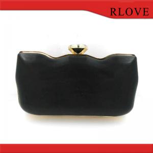 China Metal bag parts material tote bag accessories box clutch frame for women handbag supplier