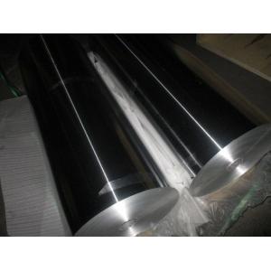 China Temper O Brazing Aluminum Condenser Coil / 0.35MM Thickness AC Condenser Coil supplier