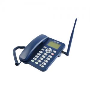 Residential Gsm Wireless Desktop Phone TNC Cordless Home Phone With Sim Card