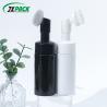China Refillable Foam Pump Bottle with Adjustable Foam Density 300ml for Hand Sanitizer Facial Cleanser  Anti-Clog Nozzle Eco-Friendly PET wholesale