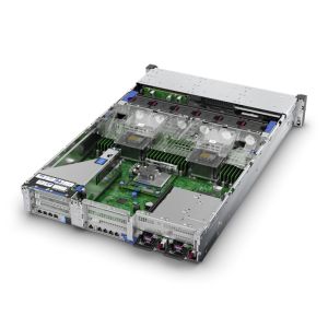 China HPE ProLiant DL380 Gen11 2U Rack Server with 3 Years Warranty GPU Support and 4th Generation Intel Xeon wholesale