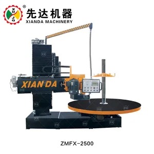 China Stone Cutting Machine for Column Bottom and Top Part wholesale