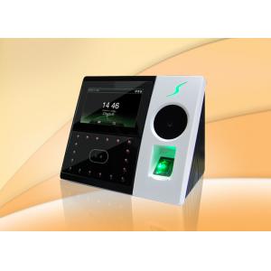 Biometric Facial Recognition Door Access Control System Time Attendance