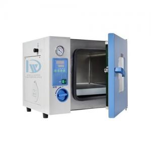 China Stainless Steel Vacuum Hot Air Oven Laboratory Vacuum Drying Oven supplier