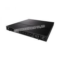 China Cisco Original ISR4431 / K9 ISR 4431 4GE 3NIM IP Base Router on sale