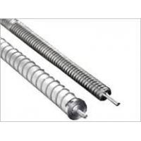 China Industrial Stainless Steel Scroll Roller For Opening Slot on sale
