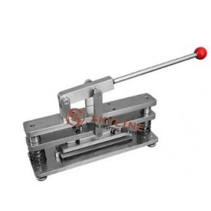 China Paper Ring Pressure Sampler Corrugated Paper Ring Pressure Cutter supplier