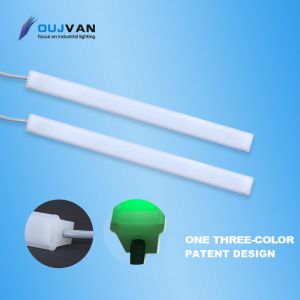 China CNC Machines Nameplate Light 12V 24V Signal Indicator Light IP50 PC Lampshade wholesale