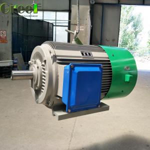 Gerador sem escova 240KW 450RPM da energia alternativa