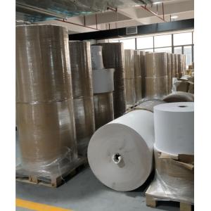 OEM 80G A4 Paper Jumbo Roll Customization Size